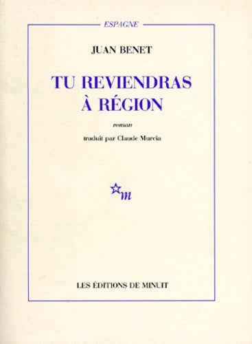 Tu reviendras à Région