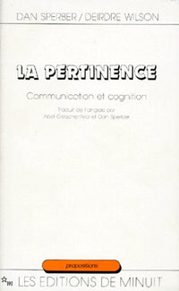 la pertinence