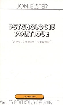 Psychologie politique