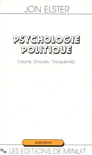 Psychologie politique