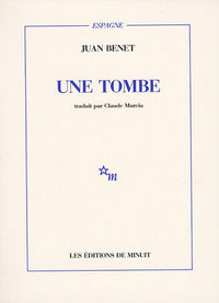 Une tombe