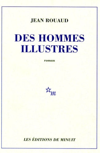 Des hommes illustres