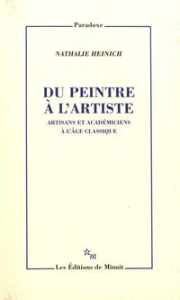 Du peintre à l'artiste