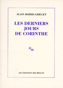 Les derniers jours de Corinthe