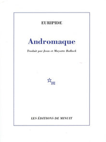 Bibliolycée - Andromaque, Racine