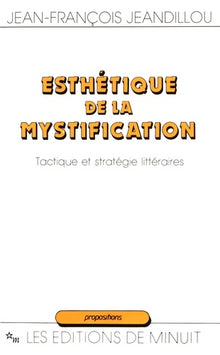 Esthétique de la mystification