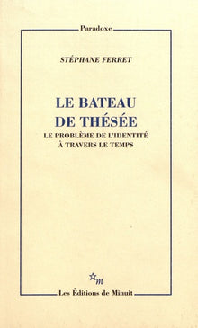 Le bateau de Thésée