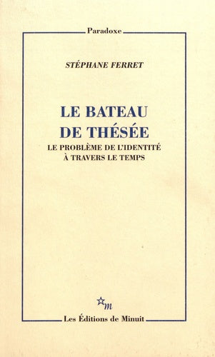 Le bateau de Thésée