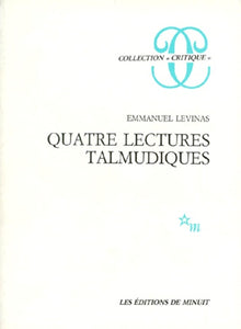Nouvelles lectures talmudiques