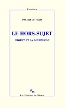 Le hors sujet