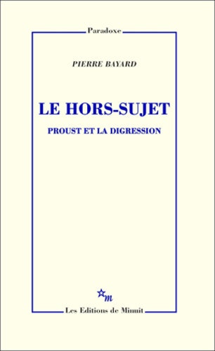 Le hors sujet