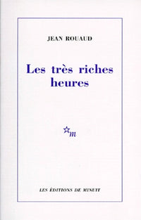 Les très riches heures