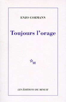 Toujours l'orage