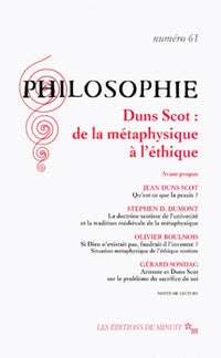 Philosophie 61