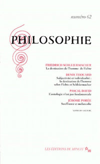 Philosophie 62
