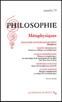 Philosophie 70