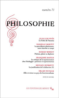 Philosophie 71