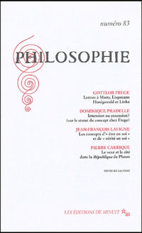 Philosophie 83