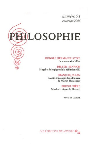 Philosophie 91