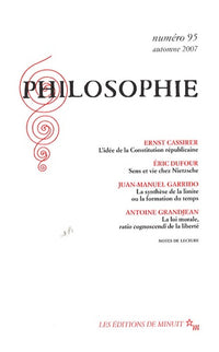 Philosophie 95