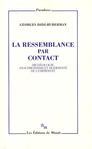 La ressemblance par contact