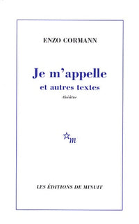 Je m'appelle
