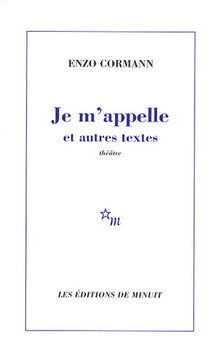 Je m'appelle
