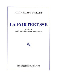 La forteresse scénario pour Michelangelo Antonioni