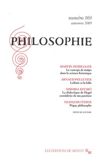 Philosophie 103