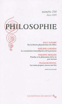 Philosophie 104