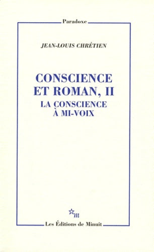 La conscience à mi voix