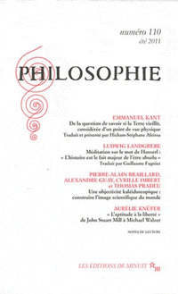 Philosophie 110