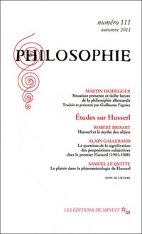 Philosophie 111
