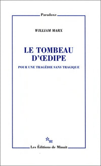 Le tombeau d'Oedipe