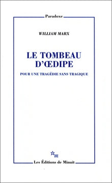 Le tombeau d'Oedipe