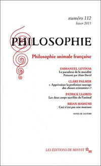 Philosophie 112