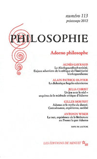 Philosophie 113