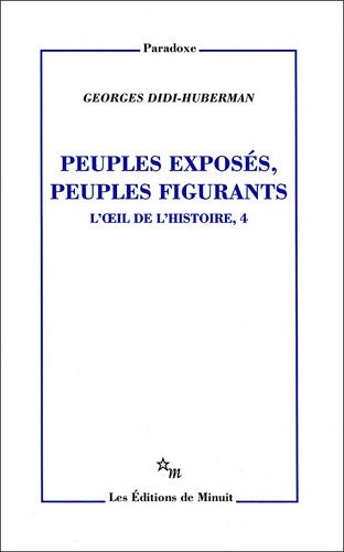 Peuples exposés peuples figurants