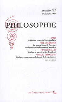 Philosophie 117