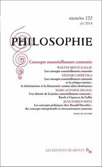 Philosophie 122