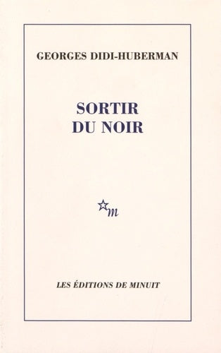Sortir du noir