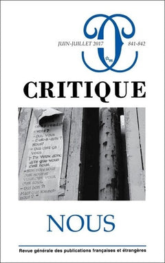 CRITIQUE 841-842