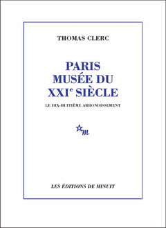 Paris, musée du XXIe siècle - Le 18e arrondissement