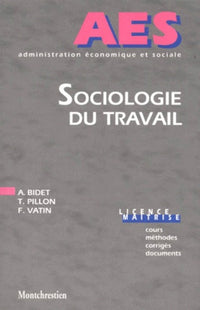 Sociologie du travail
