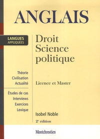 Anglais appliqué