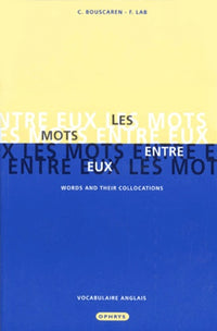 Les mots entre eux