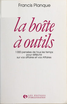 La boîte à outils