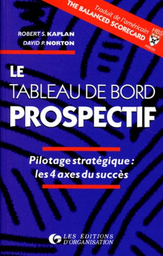 Le Tableau de bord prospectif