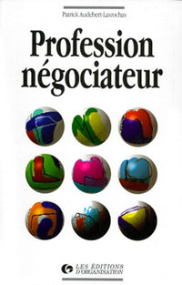 Profession, négociateur
