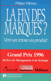 La fin des marques ?
